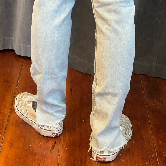 BDG Skinny Stretch Blue Vintage Wash Jeans | Size: 30x30 | Urban Outfitters - Picture 3 of 8